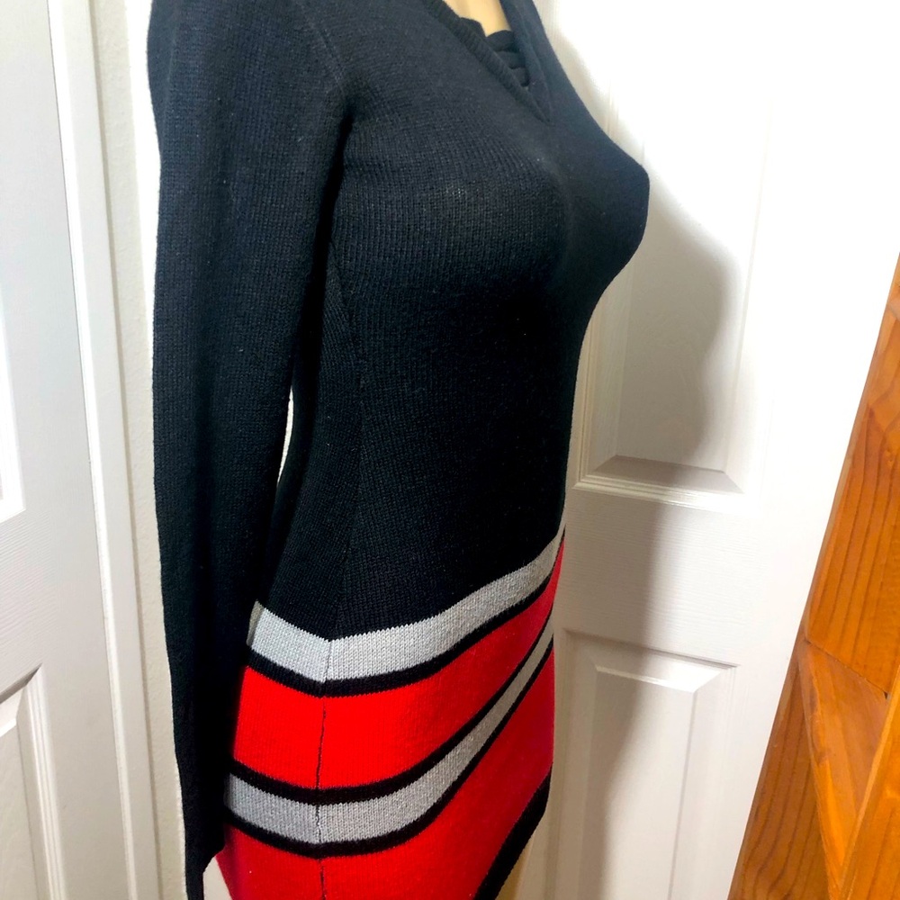 Mini dress